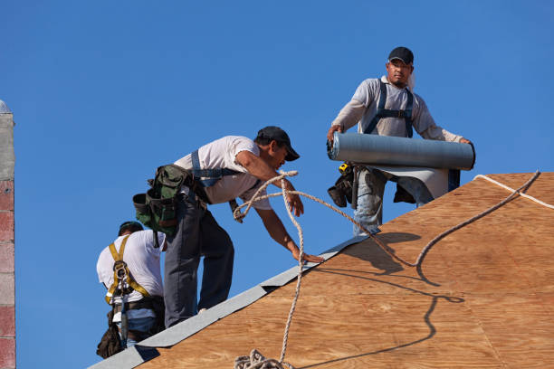 Quick and Trustworthy Emergency Roof Repair Services in South Milwaukee, WI