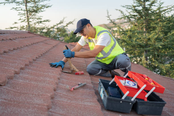 Residential Roof Replacement in South Milwaukee, WI